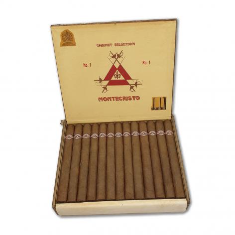 Lot 488 - Dunhill Montecristo No. 1