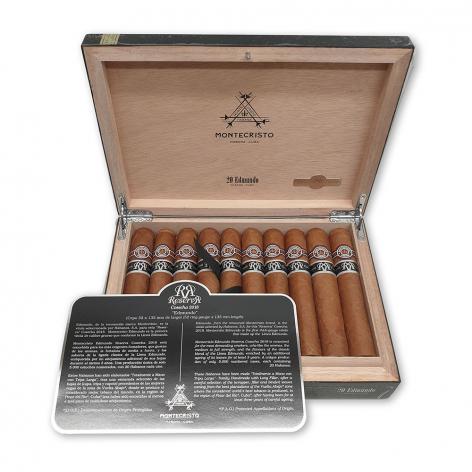 Lot 488 - Montecristo Edmundo Reserva