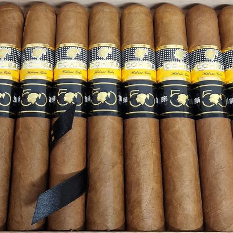 Lot 488 - Cohiba Majestuoso 1966