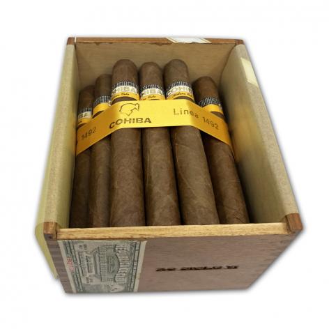 Lot 489 - Cohiba Siglo VI 