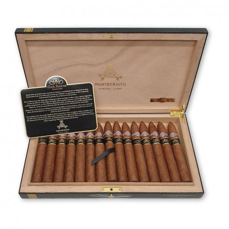 Lot 489 - Montecristo No. 2 Gran Reserva