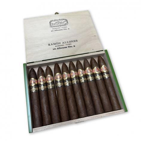 Lot 489 - Ramon Allones No. 2