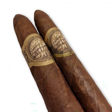 Lot 489 - Partagas Salomones Epanola 155 Anniversario