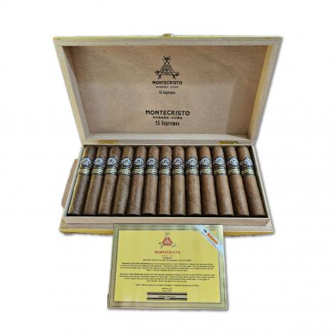 Lot 48 - Montecristo Supremos 