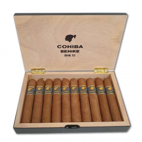 Lot 48 - Cohiba Behike 52