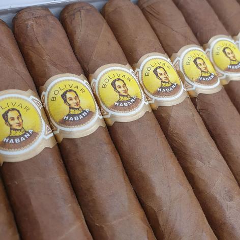 Lot 48 - Bolivar Coronas Extra 