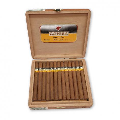 Lot 48 - Cohiba Panetelas