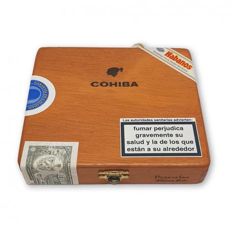 Lot 48 - Cohiba Panetelas