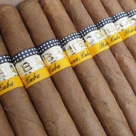 Lot 48 - Cohiba Panetelas