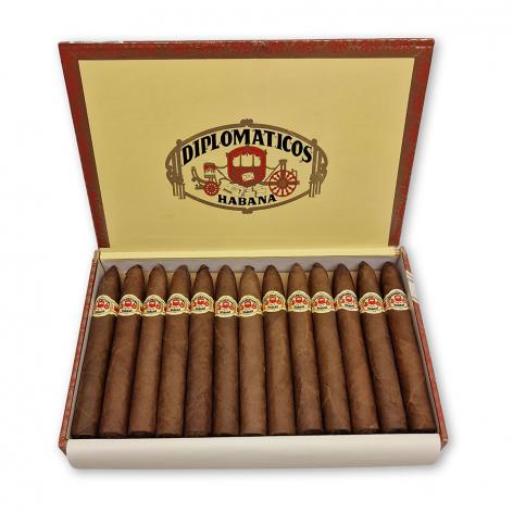 Lot 48 - Diplomaticos No. 2