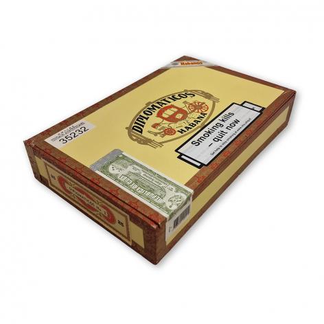 Lot 48 - Diplomaticos No. 2