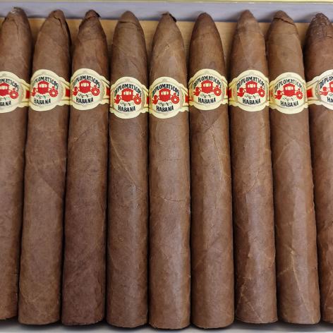 Lot 48 - Diplomaticos No. 2