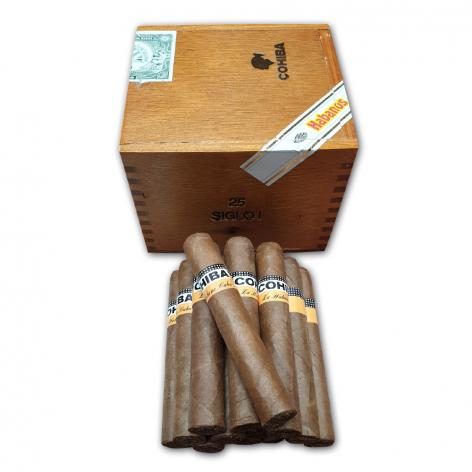 Lot 490 - Cohiba Siglo I