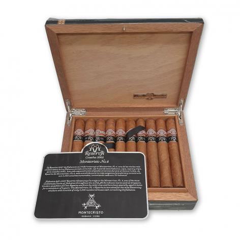 Lot 490 - Montecristo No. 4 Reserva