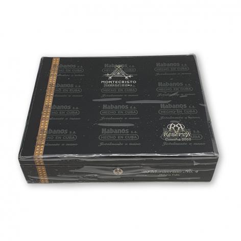 Lot 490 - Montecristo No. 4 Reserva