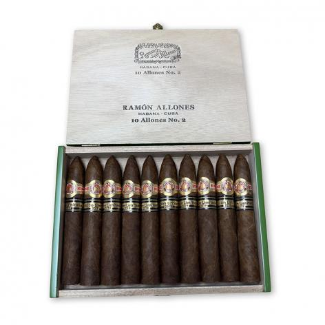 Lot 490 - Ramon Allones No. 2