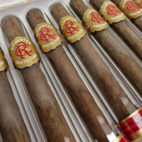 Lot 490 - Cifuentes Cristal Tubo