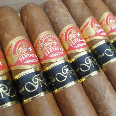 Lot 491 - Partagas Lusitanias Gran Reserva