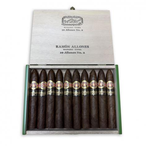 Lot 491 - Ramon Allones No. 2