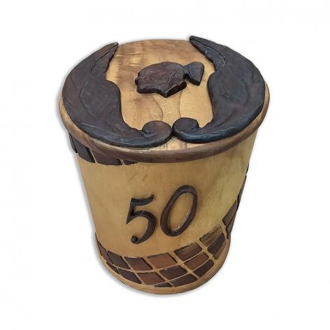 Lot 491 - Cohiba 50 Aniversario