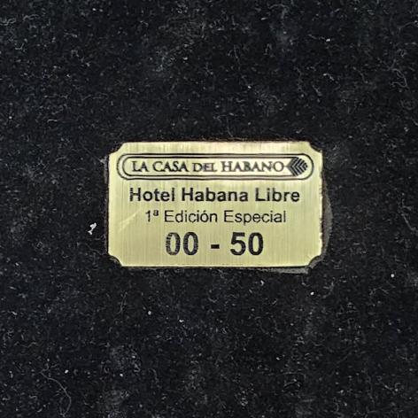Lot 491 - Cohiba 50 Aniversario