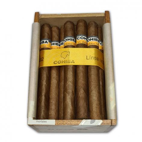 Lot 492 - Cohiba Siglo III