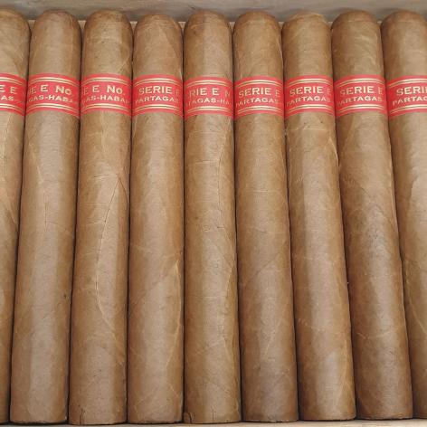 Lot 492 - Partagas Serie E No. 1 
