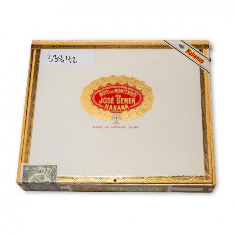 Lot 492 - Hoyo De Monterrey Double Coronas