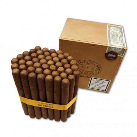 Lot 493 - Saint Luis Rey Churchills