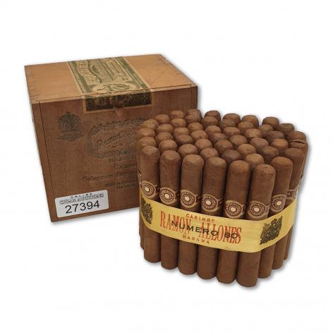 Lot 493 - Dunhill Ramon Allones Seleccion Suprema No. 80