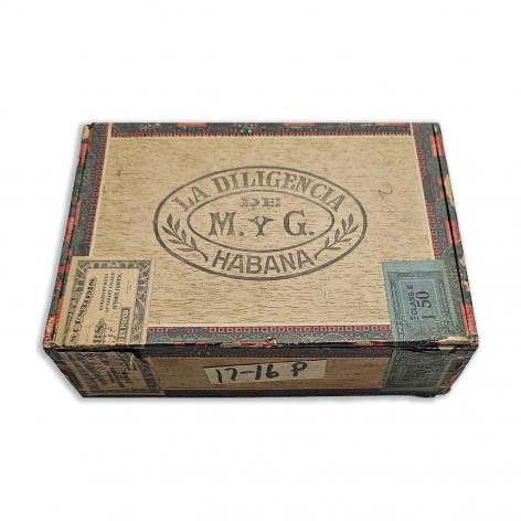 Lot 493 - La Diligencia Petit Coronas 