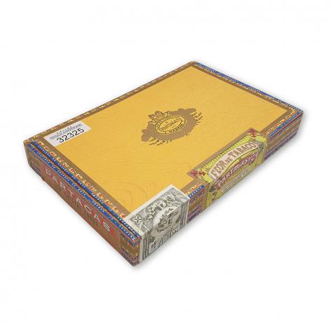 Lot 493 - Partagas Cristal Tubos 