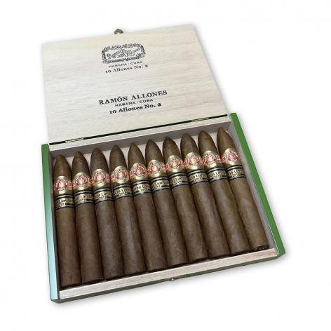 Lot 493 - Ramon Allones No. 2