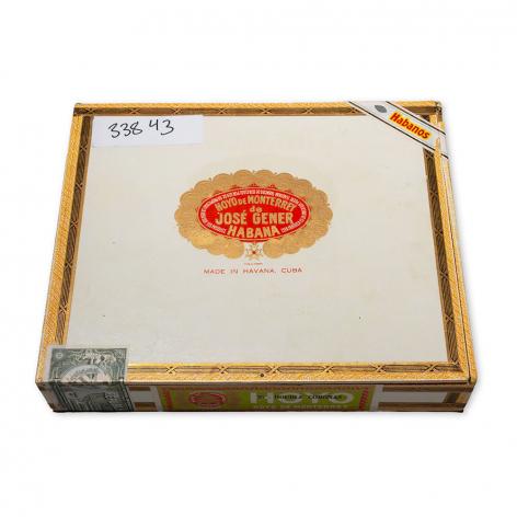 Lot 493 - Hoyo De Monterrey Double Coronas
