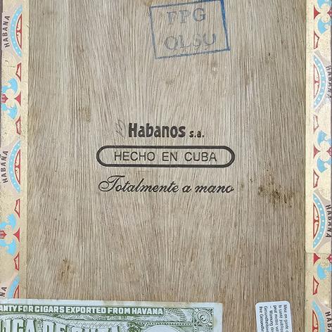 Lot 493 - Bolivar Belicosos Finos