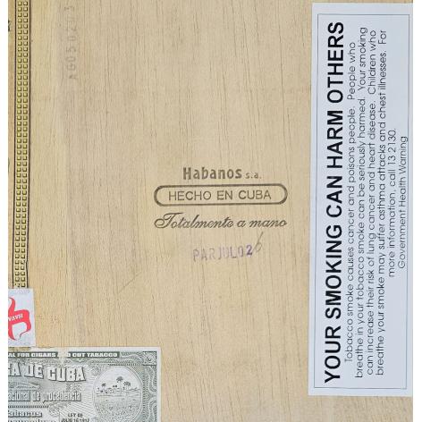 Lot 494 - Montecristo Double Corona