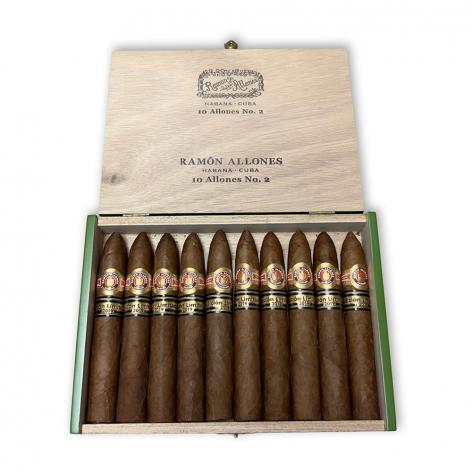 Lot 494 - Ramon Allones No. 2