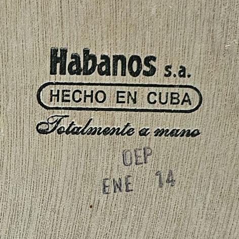 Lot 494 - Hoyo De Monterrey Epicure No. 2