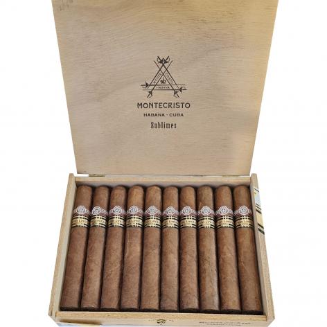 Lot 495 - Montecristo Sublimes 
