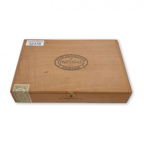 Lot 495 - Partagas Serie D No. 2