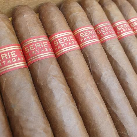 Lot 495 - Partagas Serie D No. 2