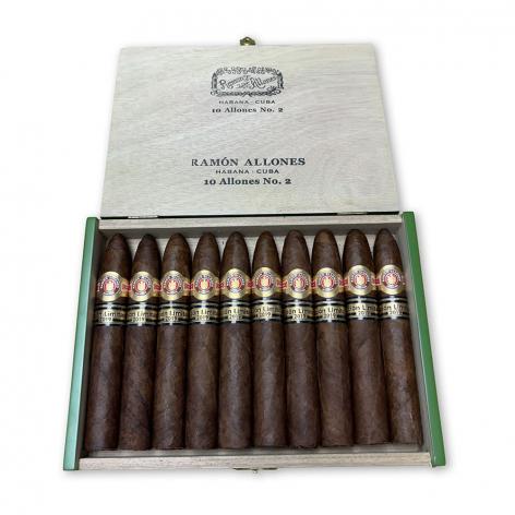 Lot 495 - Ramon Allones No. 2