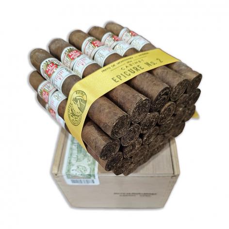 Lot 495 - Hoyo De Monterrey Epicure No. 2