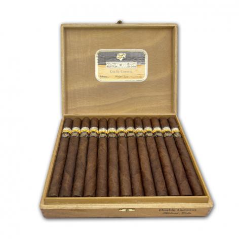 Lot 496 - Cohiba Double Coronas 