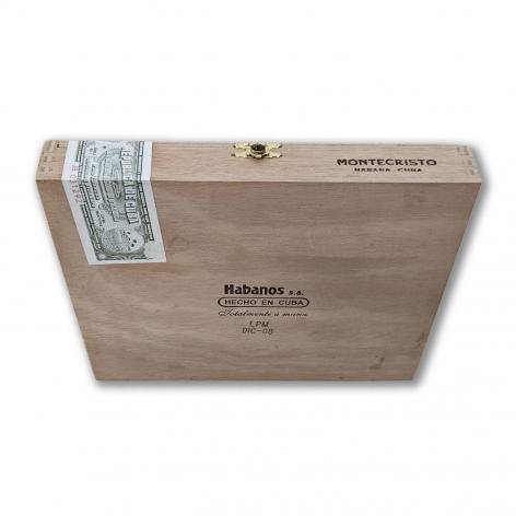 Lot 496 - Montecristo Sublimes 