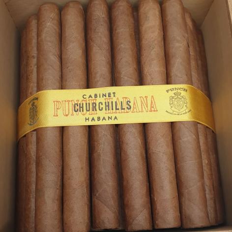 Lot 496 - Punch Churchills