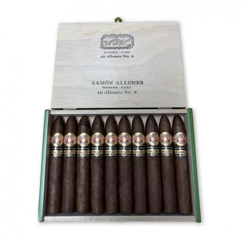 Lot 496 - Ramon Allones No. 2