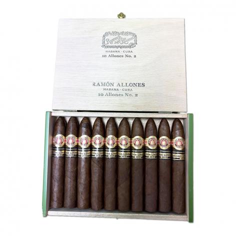 Lot 496 - Ramon Allones No. 2