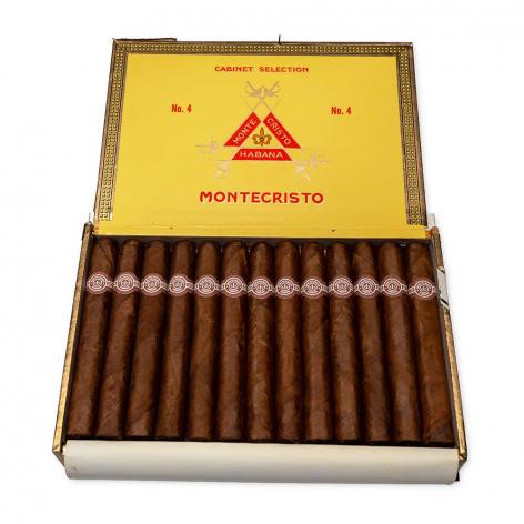 Lot 496 - Montecristo No. 4
