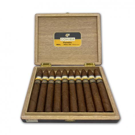 Lot 497 - Cohiba Piramides